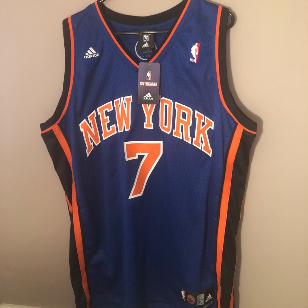 New York Knicks Jersey- Harringnton